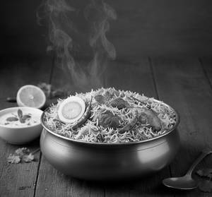 Special Chicken Biryani