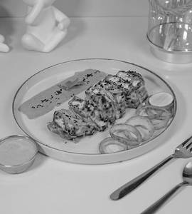 Achari Paneer Tikka