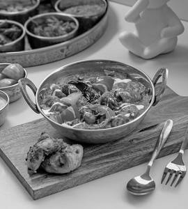 Kadai Chicken