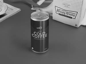 Cold Coffee Can