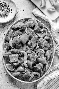 Chicken Black Pepper