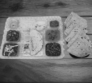 Corporate Thali
