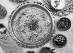 Subz Biryani