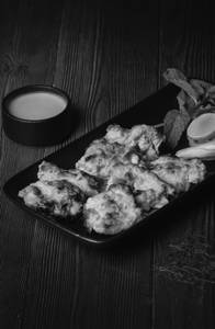 Zafrani Murgh Tikka