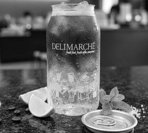 Classic coffee tonic