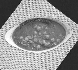 Aalu chole