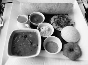 South Indian Platter