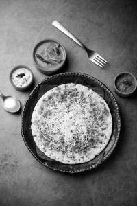 Cheese Uttapam