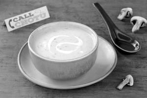 Cream of Mushroom Soup