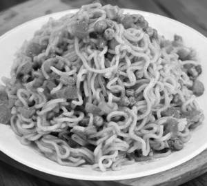 Vegetables Maggi