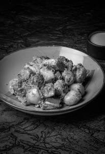Tandoori Sushni Kebab