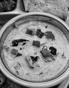 Dhai Tadka ( Jain)