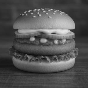 Veggie Burger
