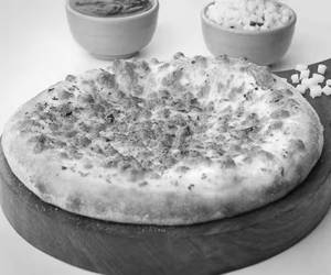 Double cheese margherita [large]