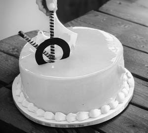 Mango Cake