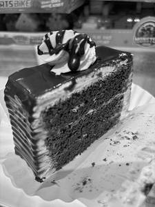 Chocolate Pastry