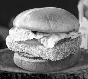 Paneer burger