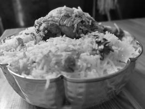 Chicken Dum Biryani
