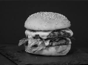 Supreme Cheese Burger