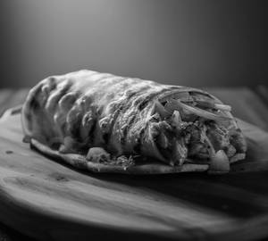 Hot & spicy shawarma