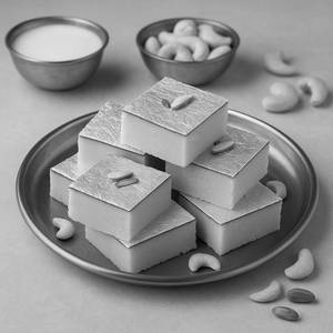 Doodh Burfi