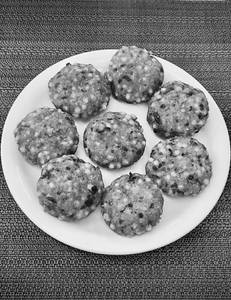 Sabudana Pakoda