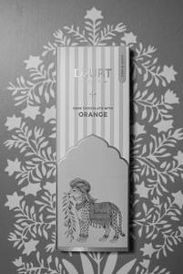 Dark Chocolate & Orange Bar