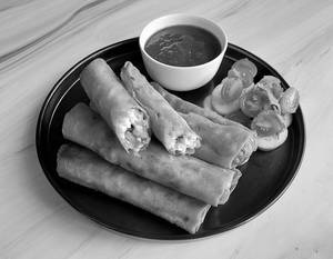 Cheese Cigar Roll