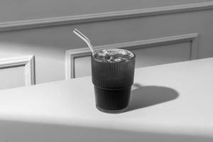 Iced Americano