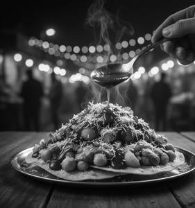 Masala papdi