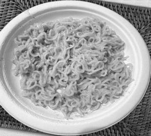 Plain Maggi