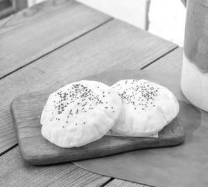 Sesame Pita