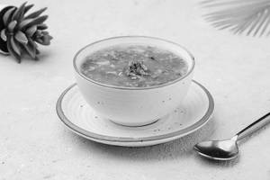 Lemon Cour Soup