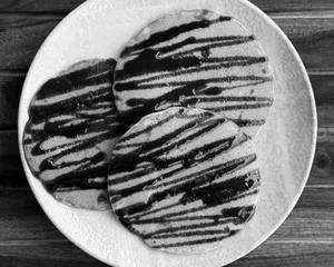Chocolaty Twist Pancake