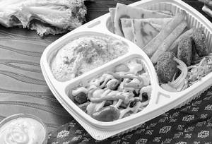 Falafel Platter