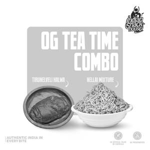 OG Tea Time Combo