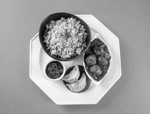 Chinese Fried Rice Combo
