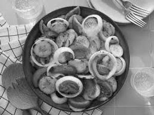 Onion Tomato Salad