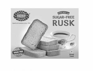 Sugar Free Rusk 250g
