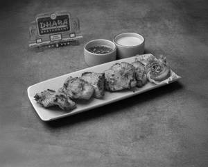 Ajwani Fish Tikka