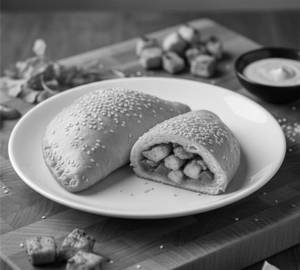 Chilli Chicken Pocket