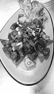 Chilli Chicken
