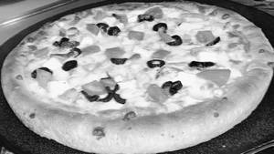 Uncle John's Special Pizza