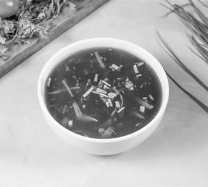 Hot & Sour Soup 