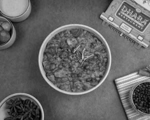 Matar Mushroom Masala