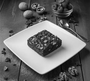 Chocolate Walnut Brownie