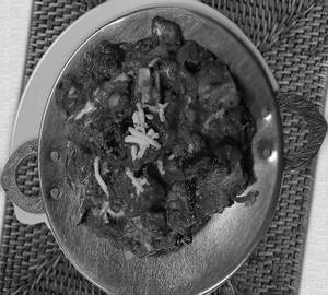 Paneer Tawa Masala (Saarangi Special)