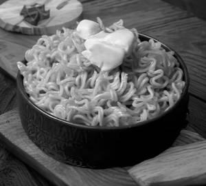 Butter masala Maggi