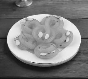 Paneer Jalebi