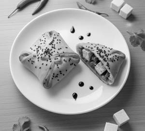 Chilli Paneer Pocket